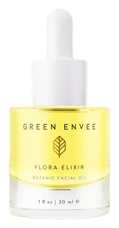 Green Envee Flora Elixir Botanic Facial Oil