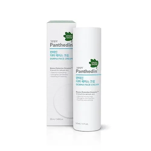 Green Finger Panthedin Derma Face Cream