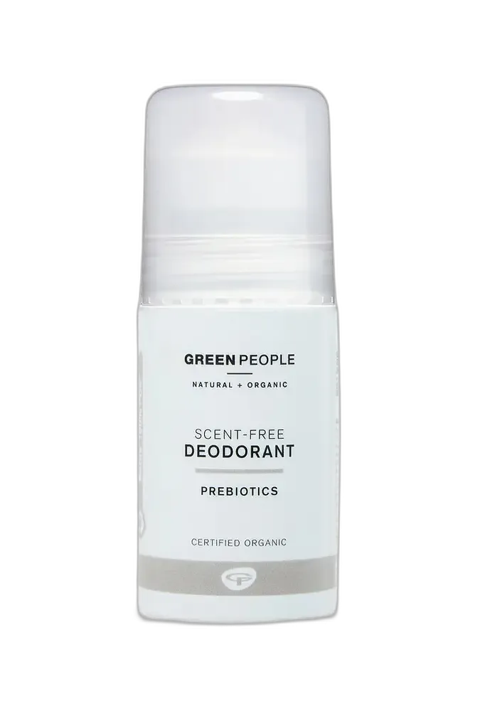 Green People Scent Free Deodorant