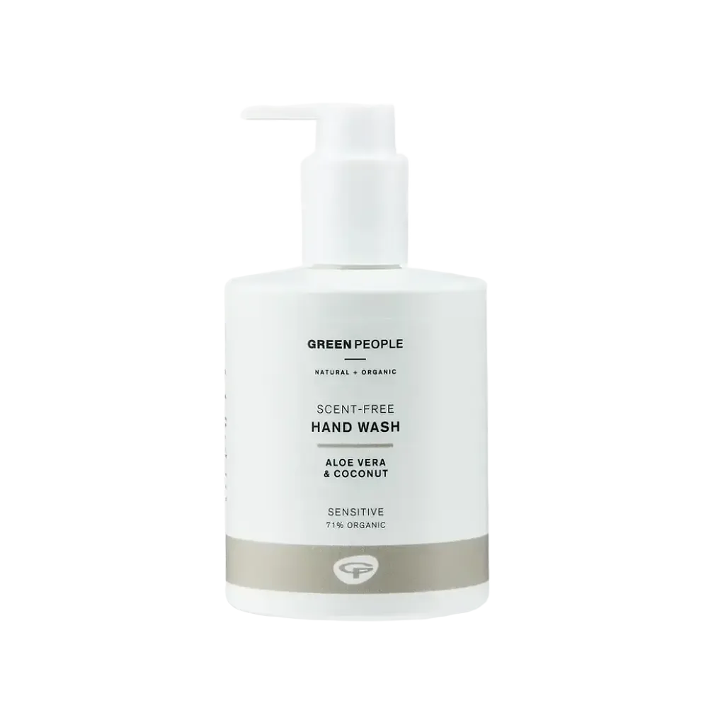 Green People Scent-Free Hand Wash