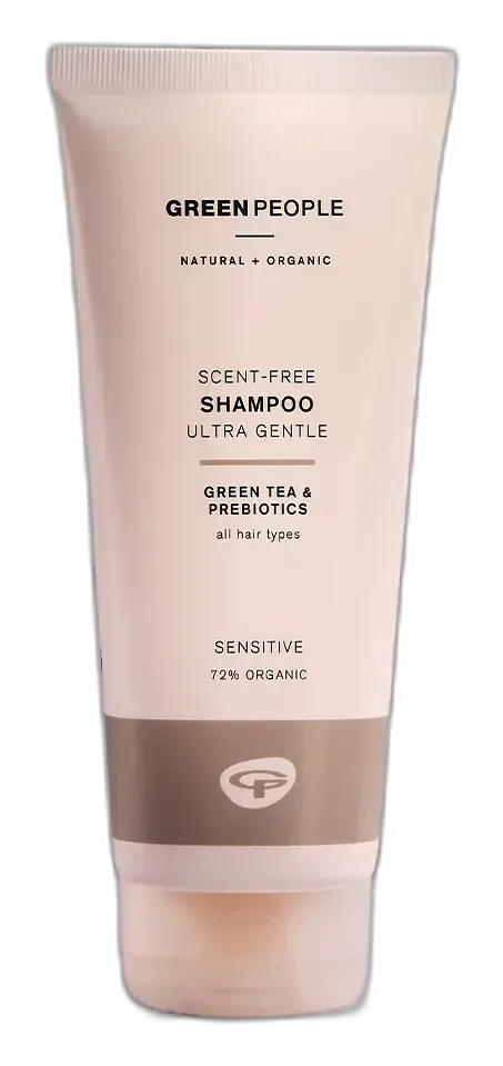 Green People Scent Free Shampoo