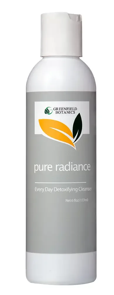 Greenfield Botanics Pure Radiance Every Day Detoxifying Cleanser