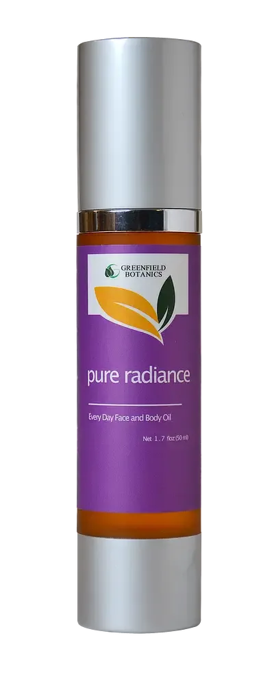 Greenfield Botanics Pure Radiance Every Day Oil