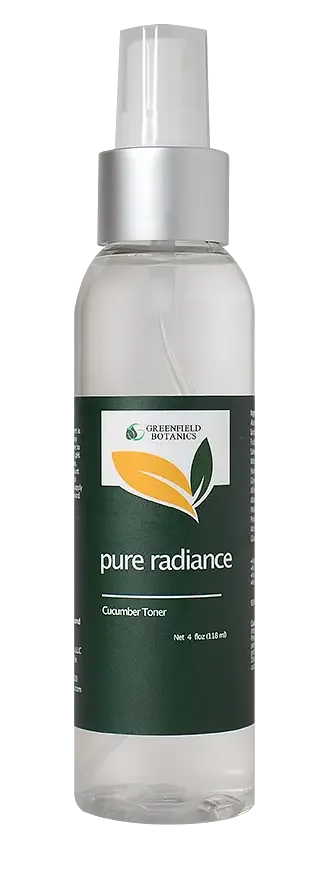 Greenfield Botanics Pure Radiance Toner