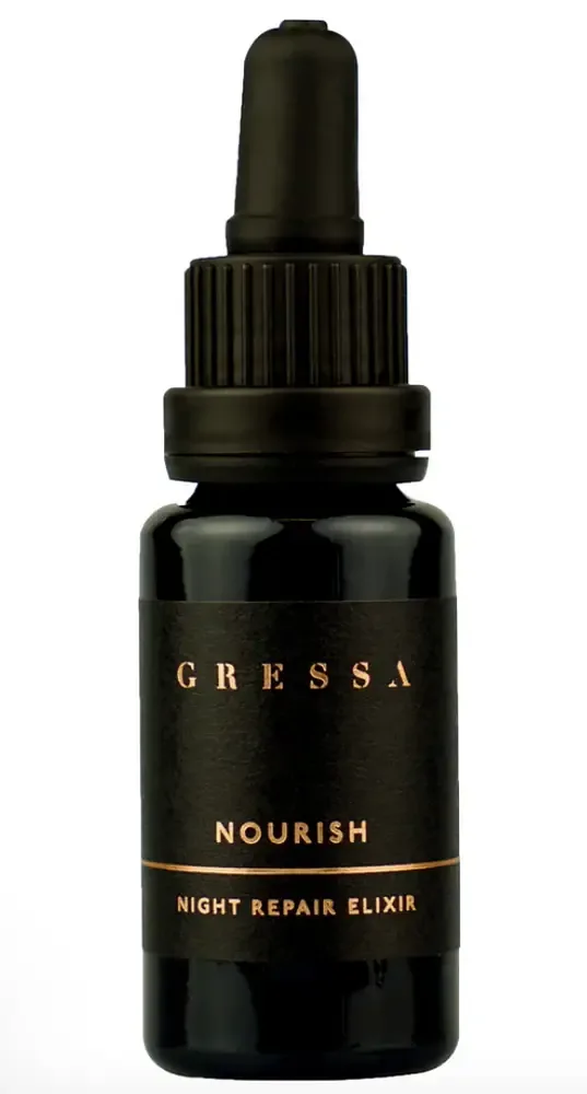 Gressa Night Repair Elixir