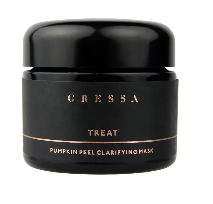 Gressa Pumpkin Peel Clarifying Mask