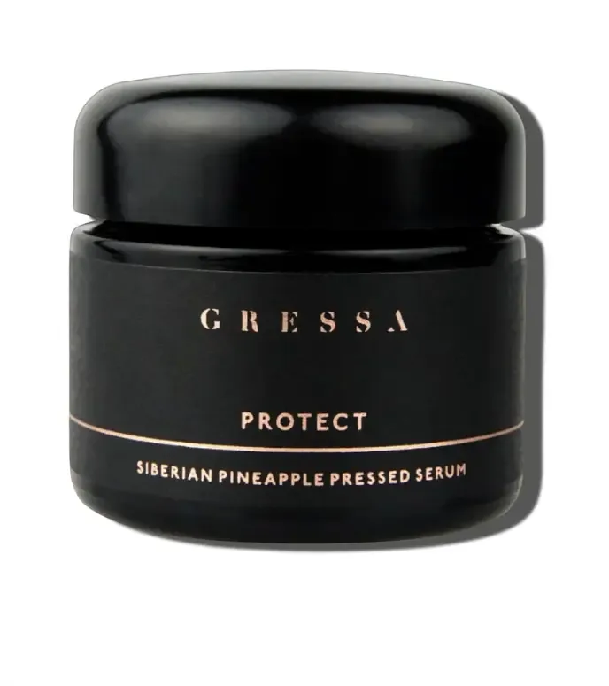 Gressa Siberian Pineapple Pressed Serum