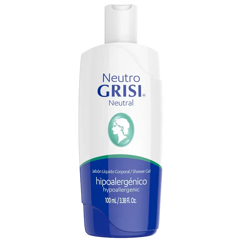 Grisi Farma Neutral Hypoallergenic Shower Gel