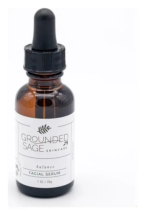Grounded Sage Balance Facial Serum