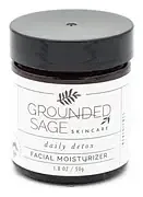 Grounded Sage Daily Detox Facial Moisturizer