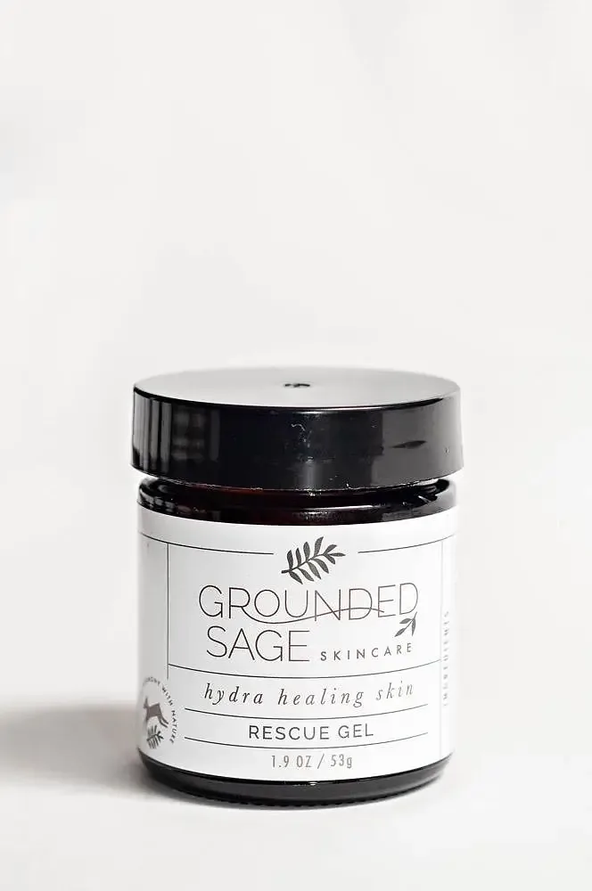 Grounded Sage Hydra Healing Skin Rescue Gel