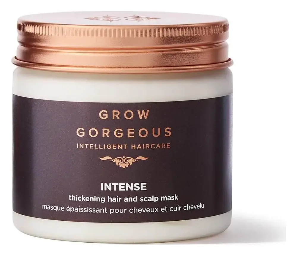 Grow Gorgeous Intense Thickening Hair And Scalp Mask