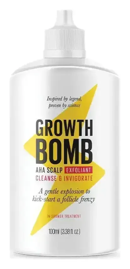 Growth Bomb AHA Scalp Exfoliant