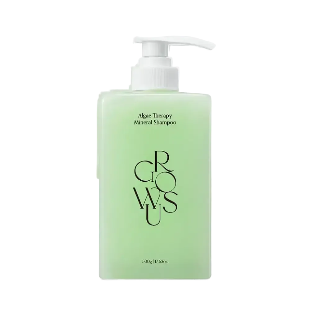 Growus Algae Therapy Mineral Shampoo