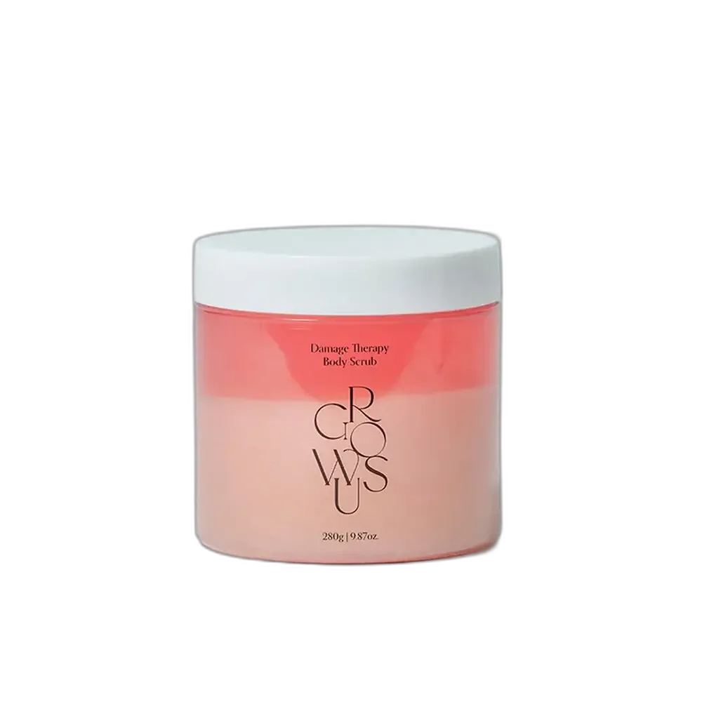 Growus Damage Therapy Body Scrub