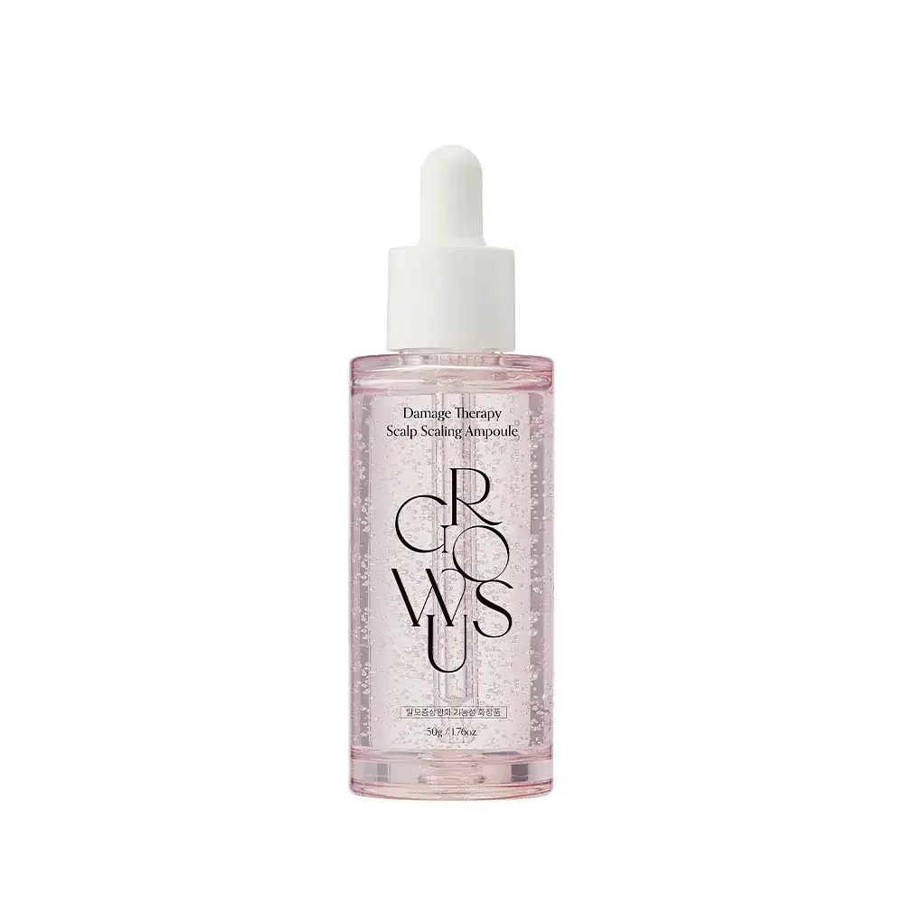 Growus Damage Therapy Scalp Ampoule