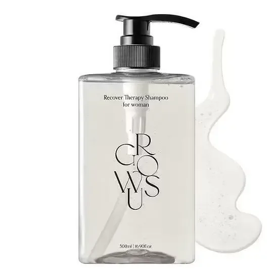 Growus Recover Therapy Shampoo For Woman