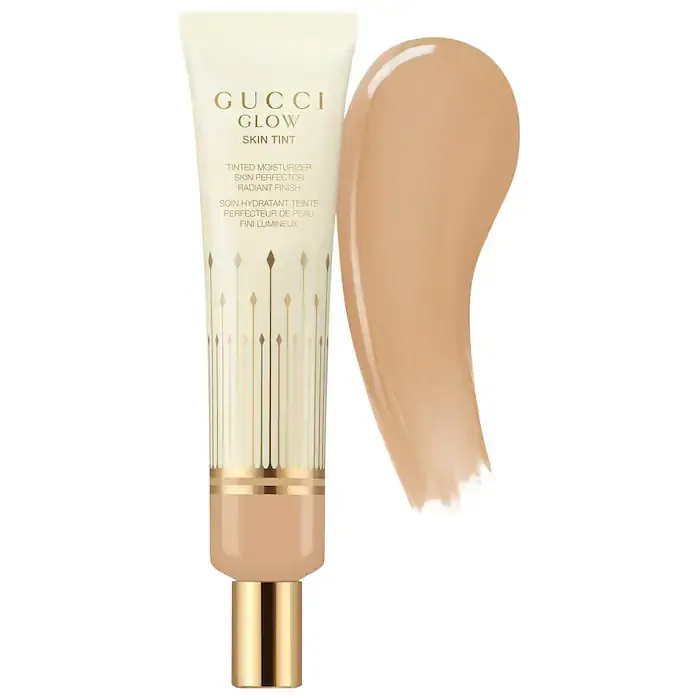 Gucci Glow Skin Tinted Moisturizer With Hyaluronic Acid & Bakuchiol