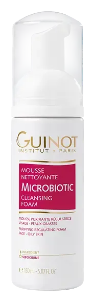 Guinot Microbiotic Cleansing Foam