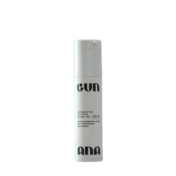 Gun Ana Face Cream SPF 30