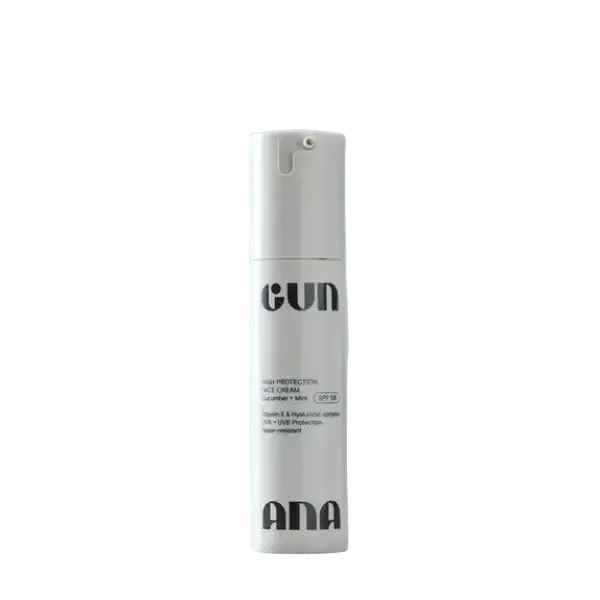 Gun Ana Face Cream SPF 50