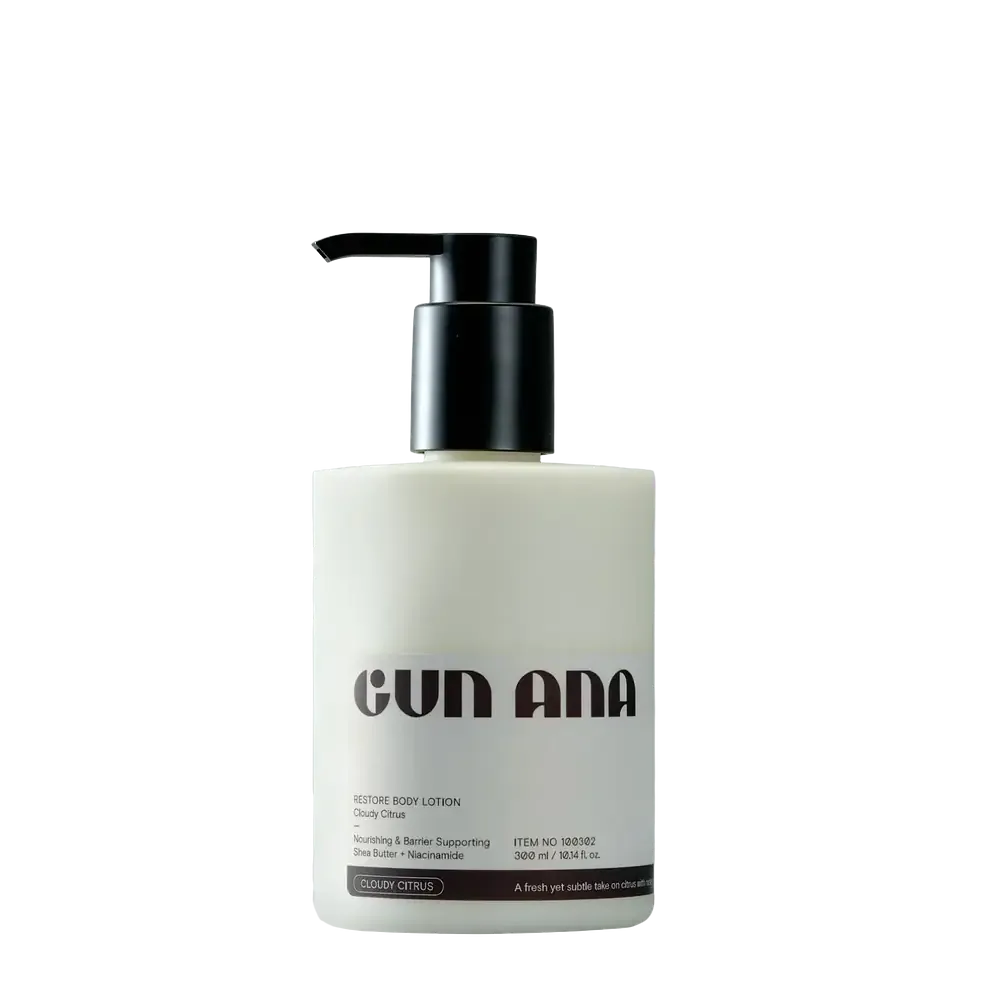 Gun Ana Restore Body Lotion