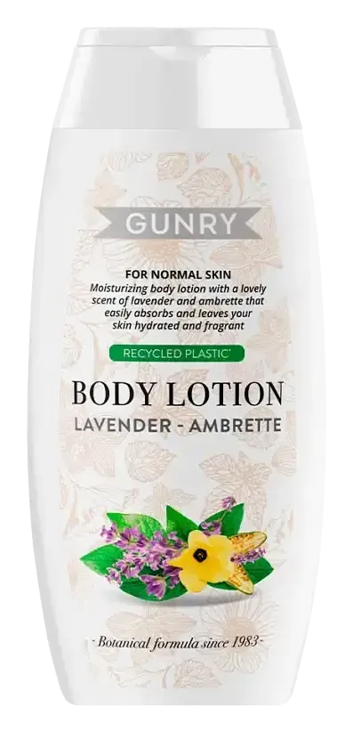Gunry Body Lotion Fusion