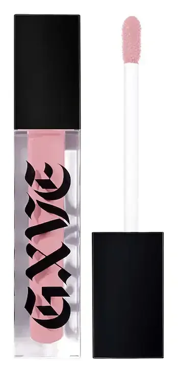 GXVE Beauty Bubble Pop Electric High-Shine Lip Gloss