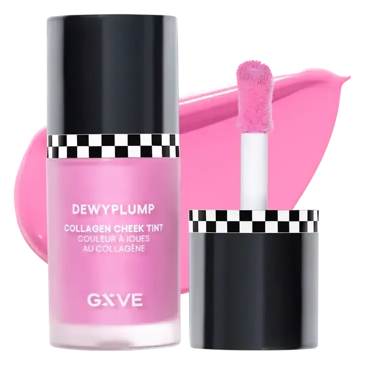 GXVE Beauty Dewyplump Collagen Cheek Tint