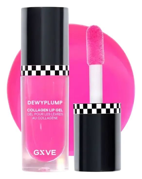 GXVE Beauty Dewyplump Collagen Lip Gel