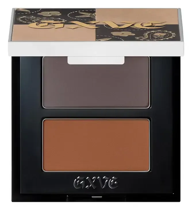 GXVE Beauty Pick It Up Contour & Bronzer Duo