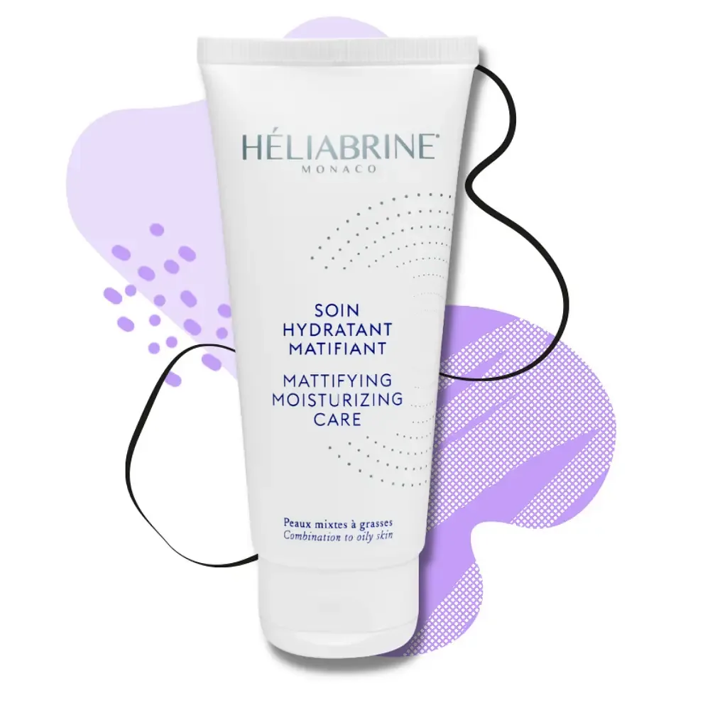 Héliabrine Mattifying Moisturizing Care