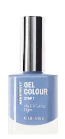 H&M (Hennes & Mauritz) Gel Colour Step 1