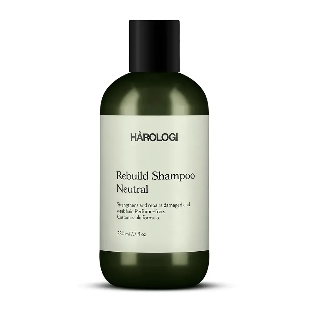 Hårologi Rebuild Shampoo Neutral