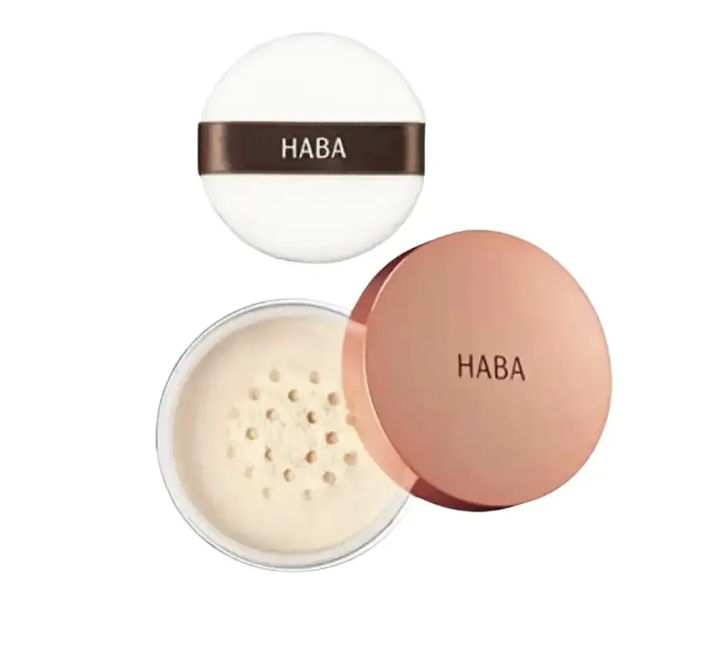 HABA Airy Loose Powder