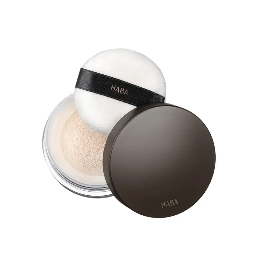 HABA Brightening Loose Powder