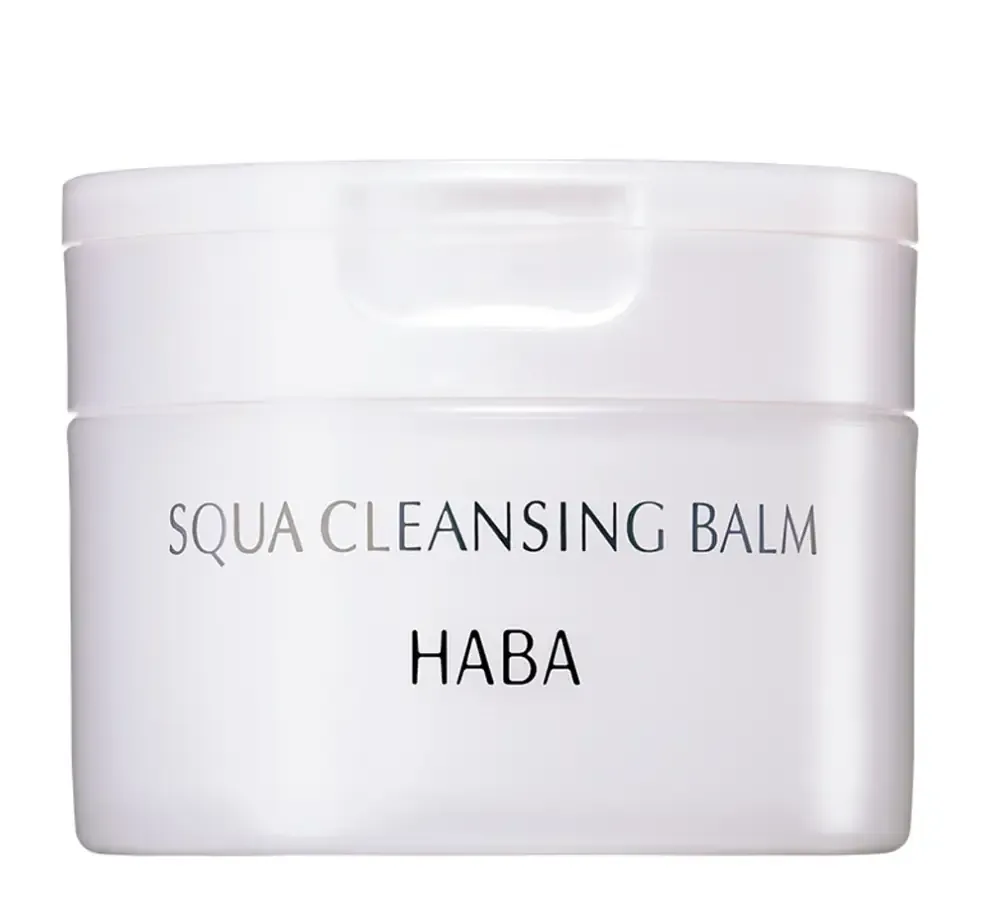 HABA Squa Cleansing Balm