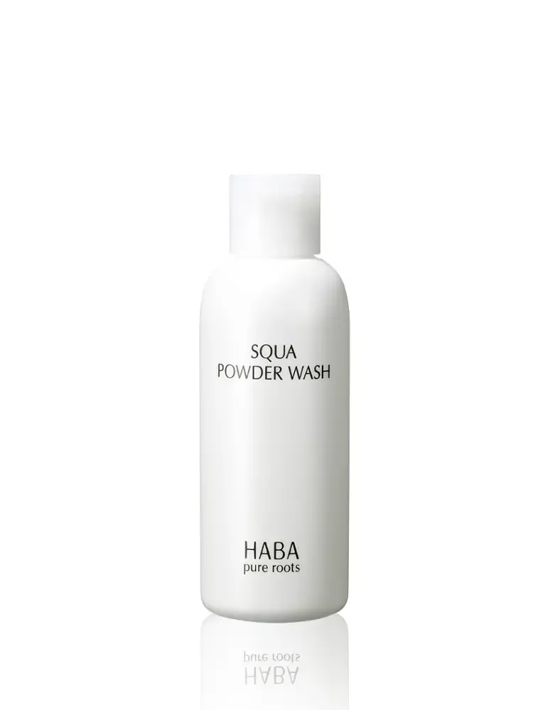 HABA Squa Powder Wash