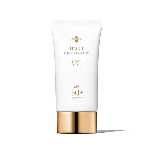 Hacci Bright C Serum UV SPF 50+