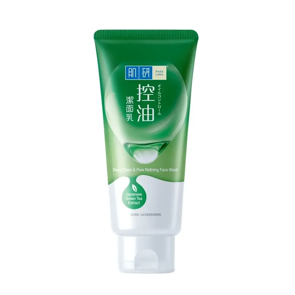 Hada Labo Deep Clean & Pore Refining Face Wash