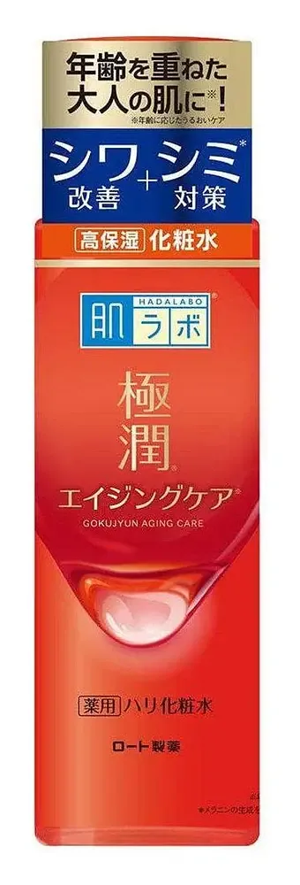 Hada Labo Gokujyun Aging Care Firming Lotion