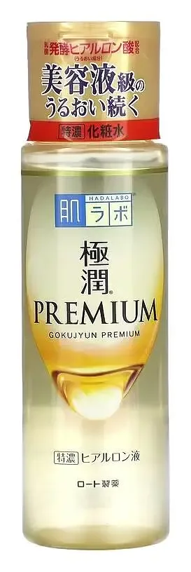 Hada Labo Gokujyun Premium Lotion Clear