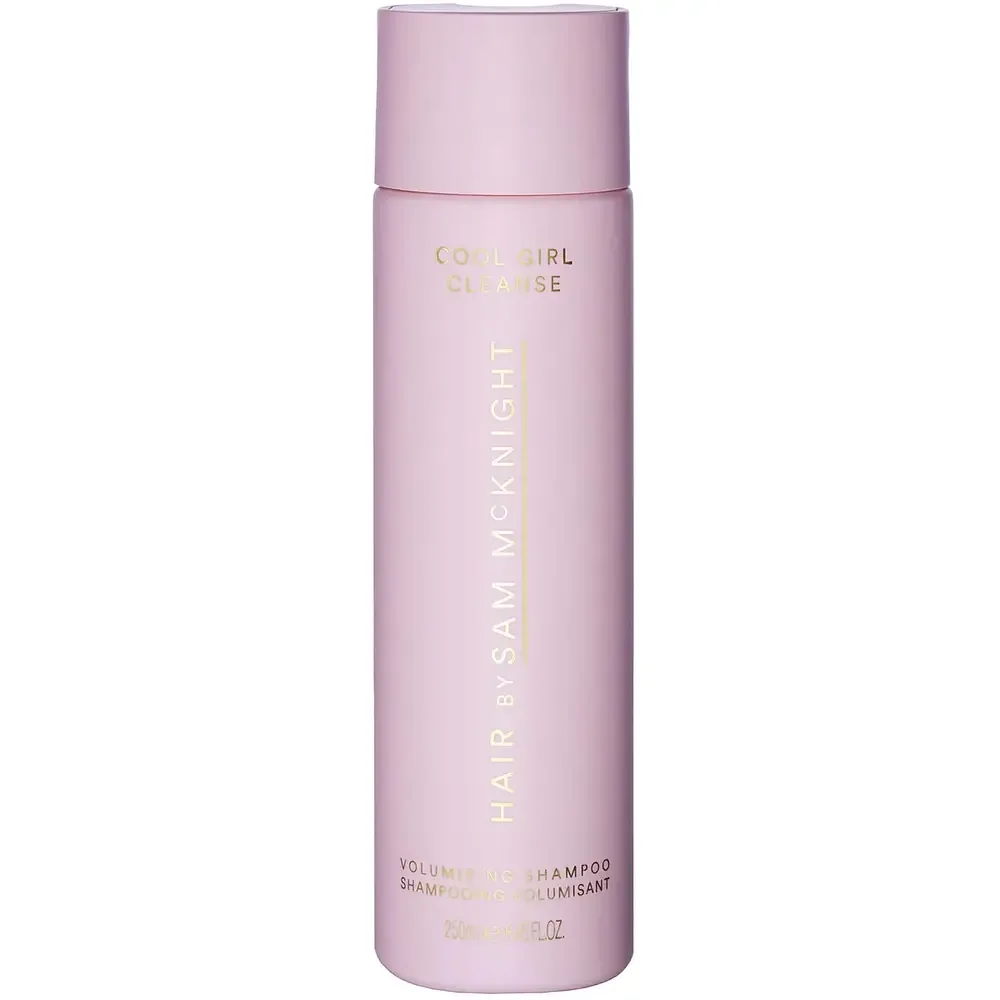 Hair By Sam McKnight Cool Girl Cleanse Volumising Shampoo
