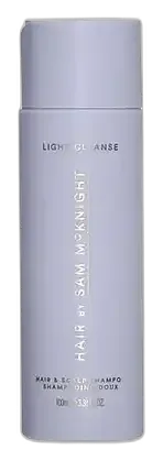 Hair By Sam McKnight Light Cleanse Hair & Scalp Shampoo