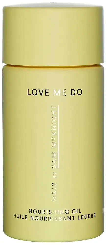 Hair By Sam McKnight Love Me Do Nourishing Oil