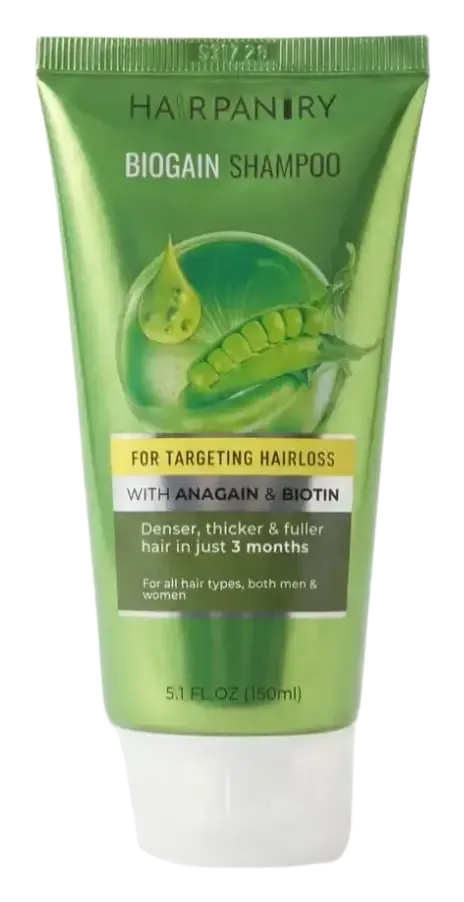 Hair Pantry Biogain Shampoo