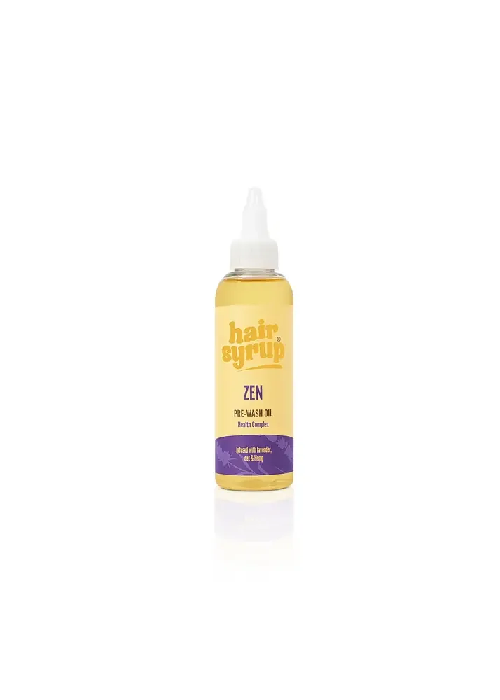 Hair Syrup Pre-Wash Oil