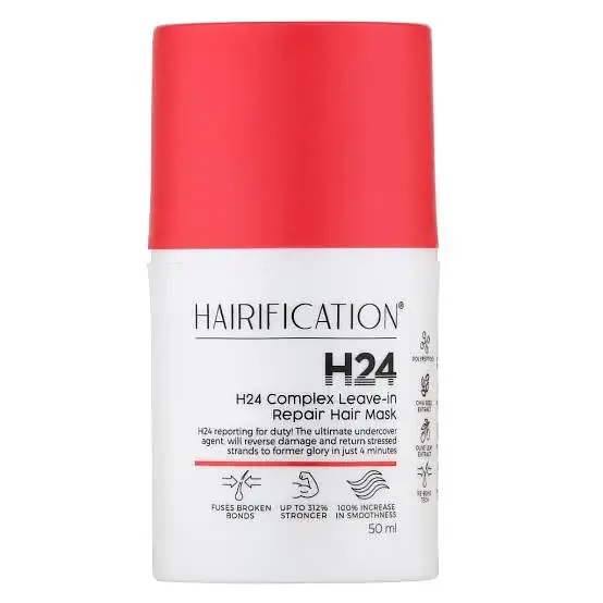 Hairification H24 Complex Leave-In Repair Hair Mask