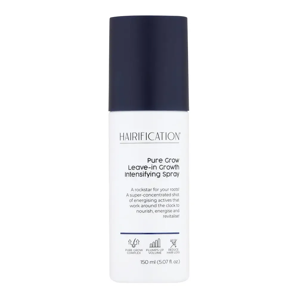 Hairification Pure Grow Leave In Growth Intensifying Spray