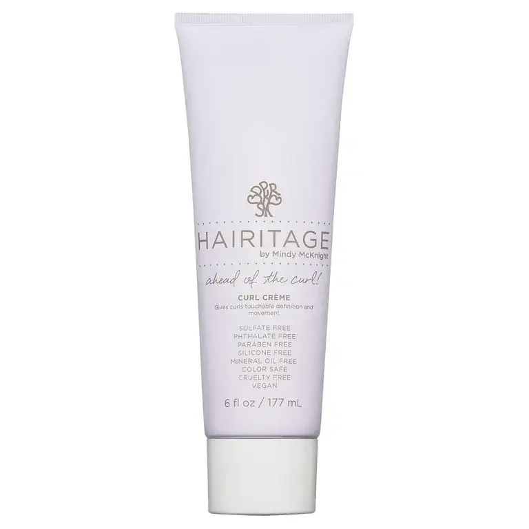Hairitage Ahead Of The Curl! Curl Crème